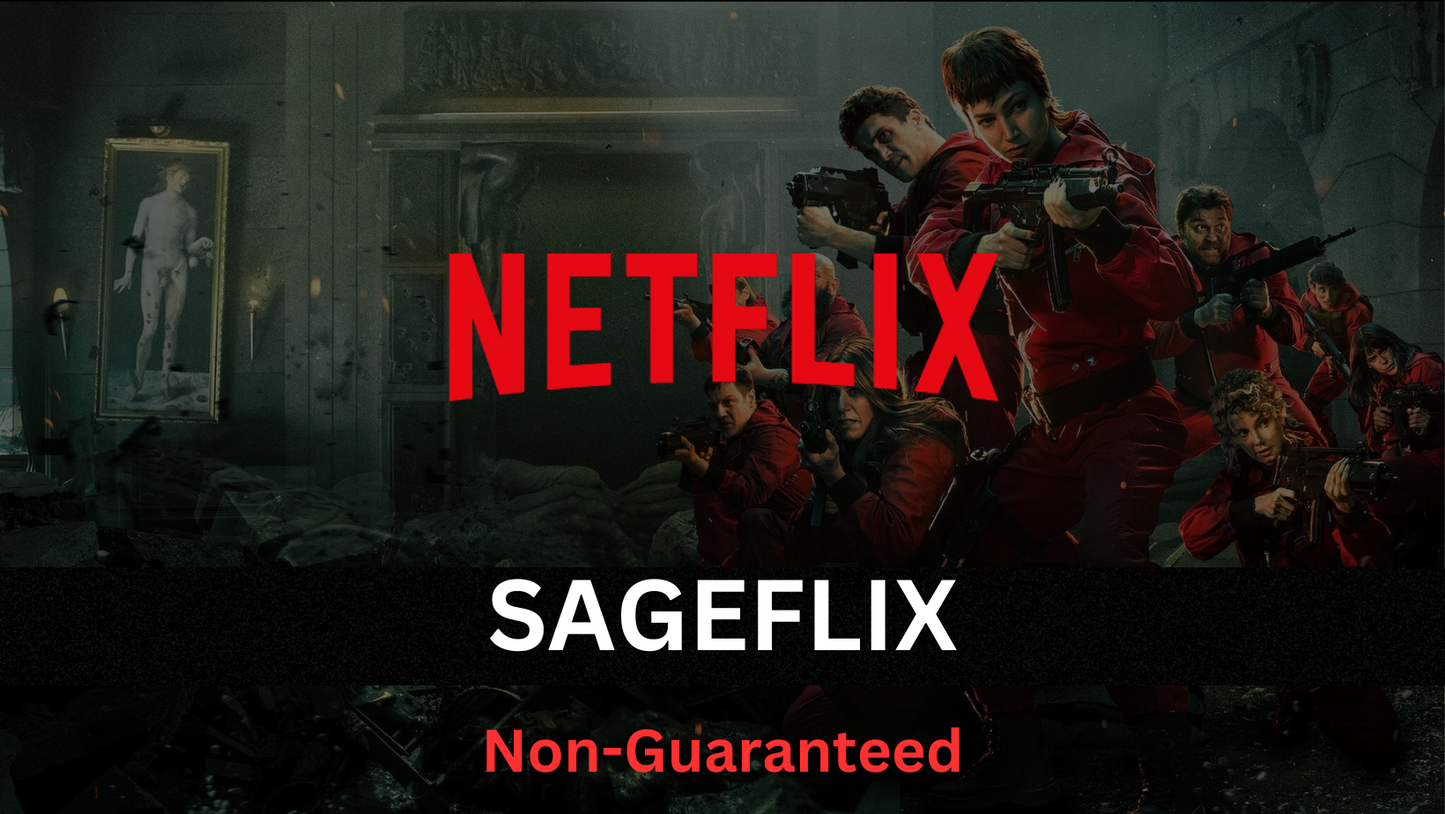 Netflix Non-Guaranteed