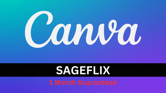 Canva 1 Month